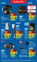 Lidl Lidl: Wochenangebote - ab 29.06.2026
