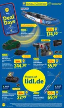 Lidl Lidl: Wochenangebote - ab 29.06.2026