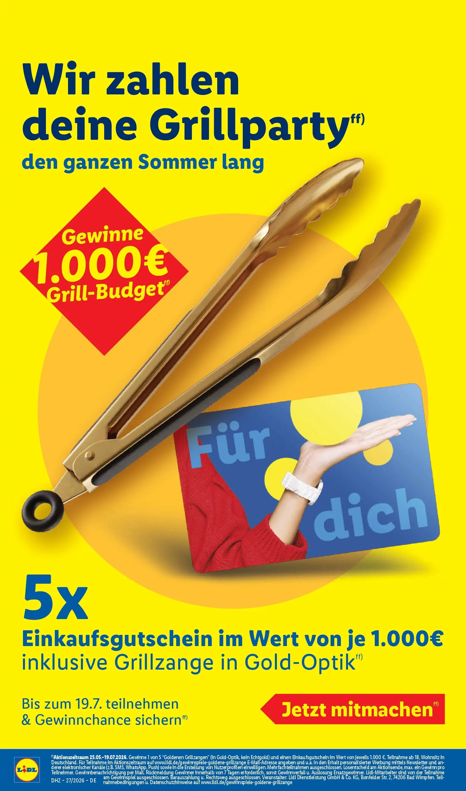 Lidl Prospekt Zülpich (ab 28.06.2026) » Angebote online | Seite: 17 Lidl Prospekt Zülpich (ab 28.06.2026) zum Blättern » Angebote | Seite: 17
