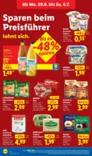 Lidl Lidl: Wochenangebote - ab 29.06.2026