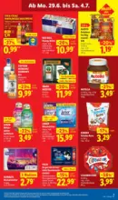 Lidl Lidl: Wochenangebote - ab 29.06.2026
