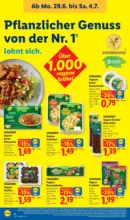 Lidl Lidl: Wochenangebote - bis 04.07.2026