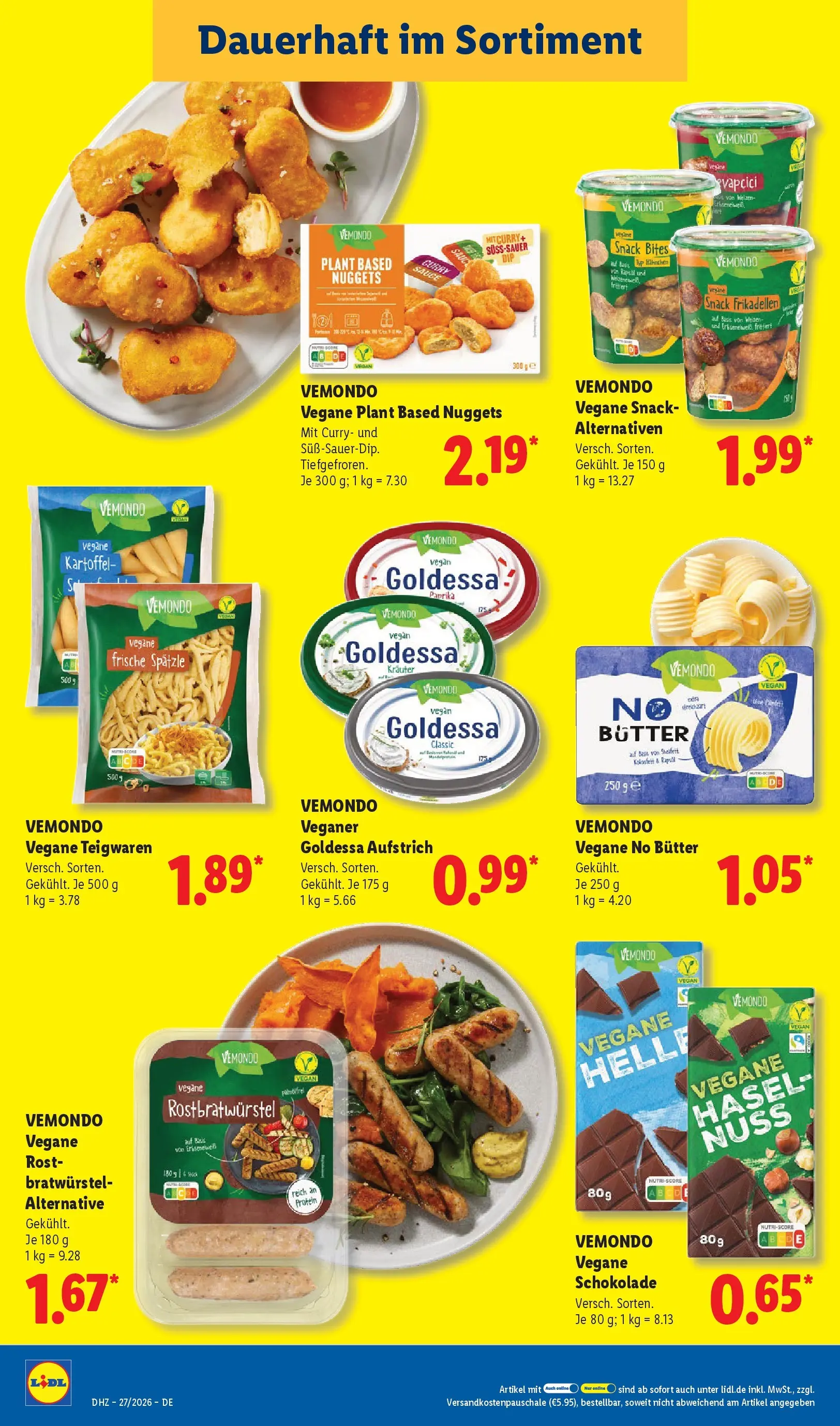 Lidl Prospekt Zülpich (ab 28.06.2026) » Angebote online | Seite: 28 Lidl Prospekt Zülpich (ab 28.06.2026) zum Blättern » Angebote | Seite: 28