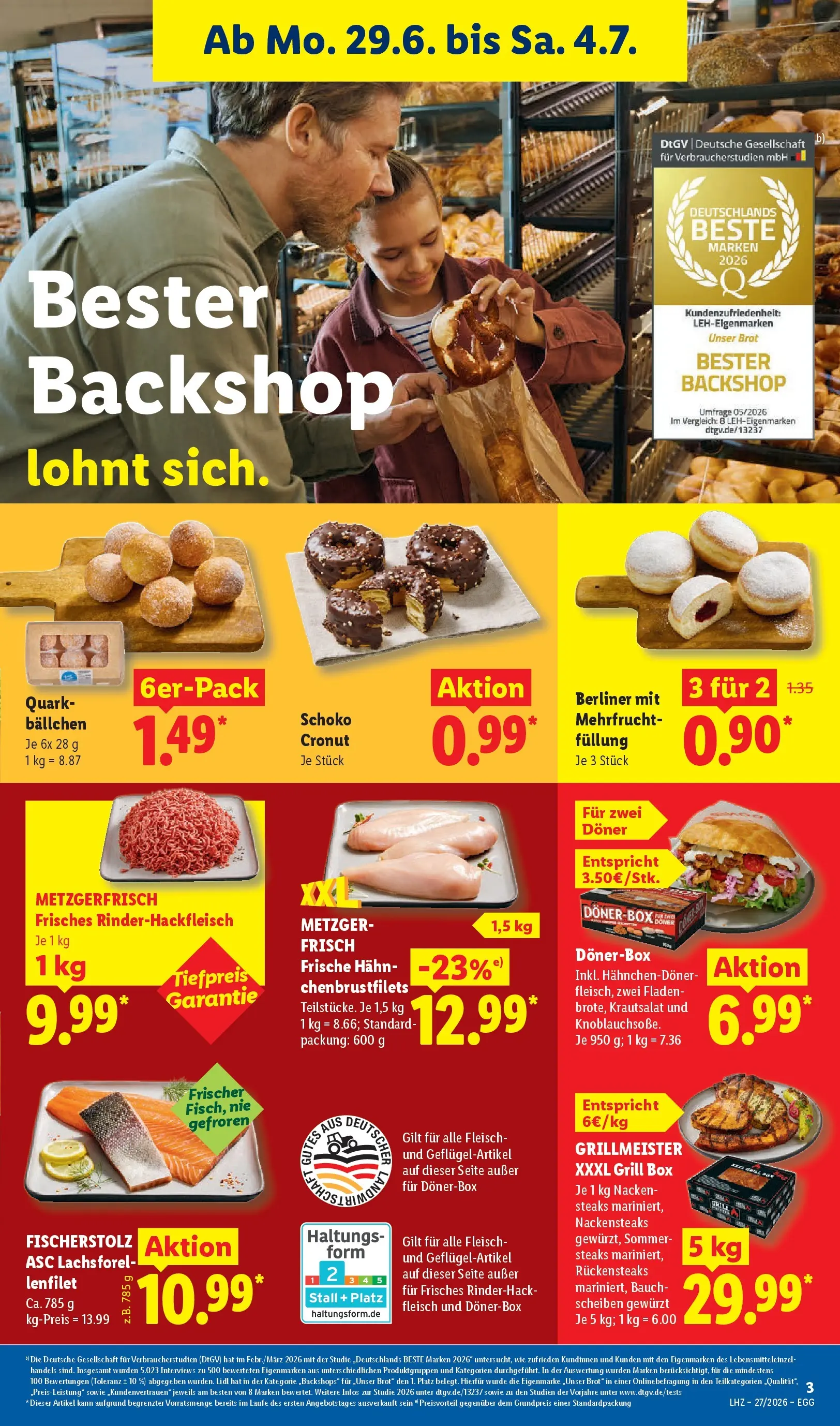 Lidl Prospekt Hof-innenstadt (ab 28.06.2026) ยป Angebote online | Seite: 13 Lidl Prospekt Hof-innenstadt (ab 28.06.2026) zum Blรคttern ยป Angebote | Seite: 13
