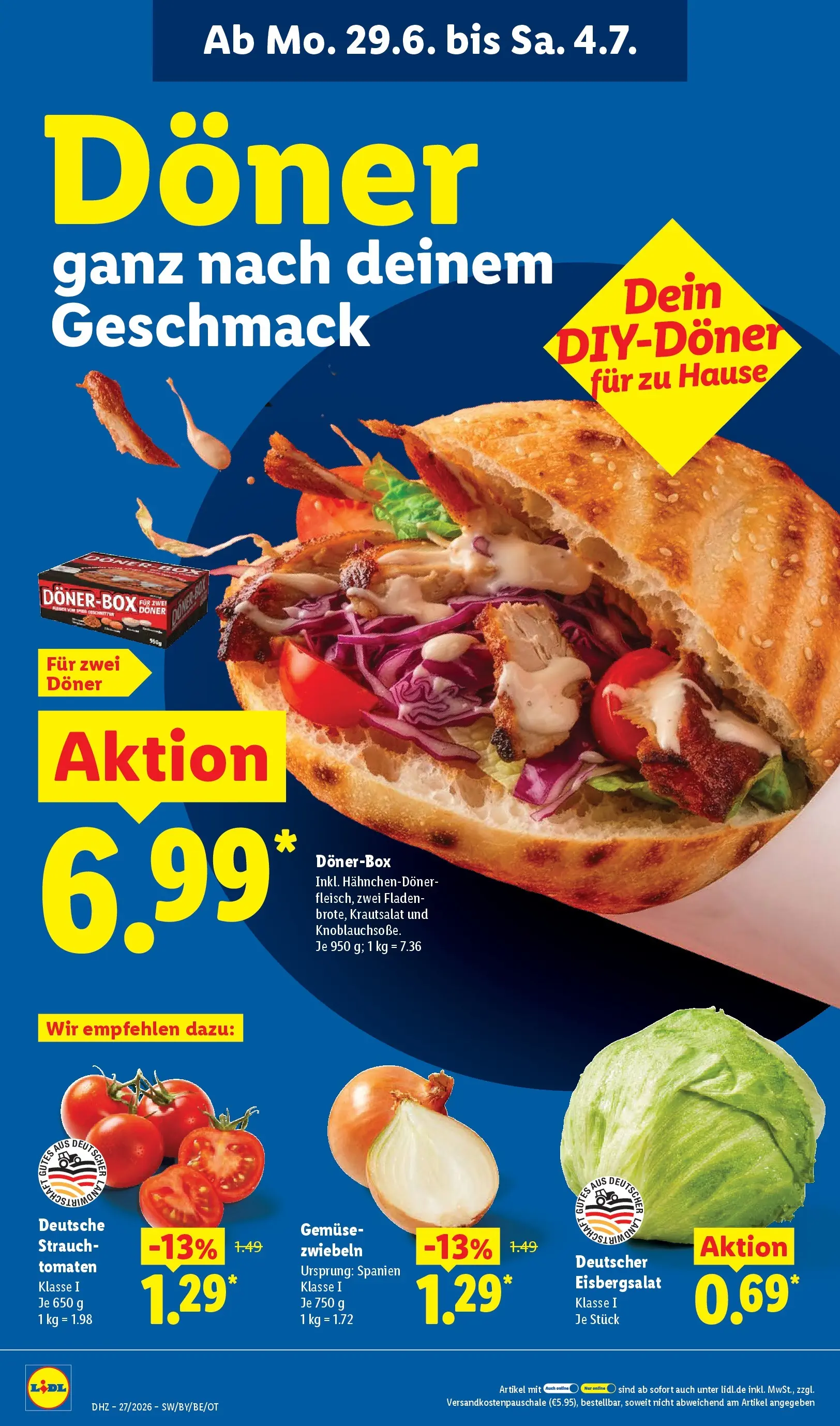 Lidl Prospekt Weikersheim (ab 28.06.2026) ยป Angebote online | Seite: 16 Lidl Prospekt Weikersheim (ab 28.06.2026) zum Blรคttern ยป Angebote | Seite: 16