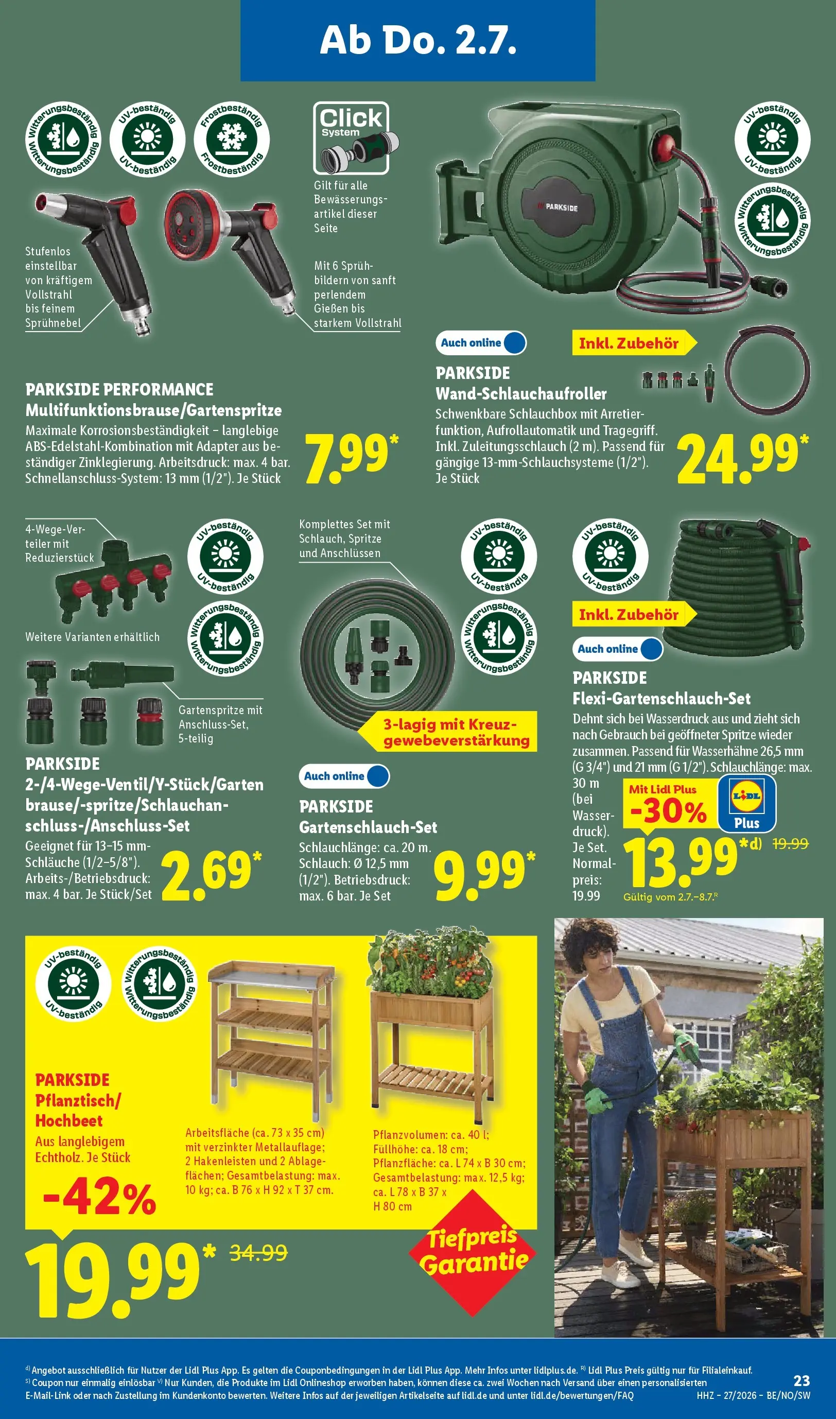 Lidl Prospekt Weikersheim (ab 28.06.2026) ยป Angebote online | Seite: 49 Lidl Prospekt Weikersheim (ab 28.06.2026) zum Blรคttern ยป Angebote | Seite: 49