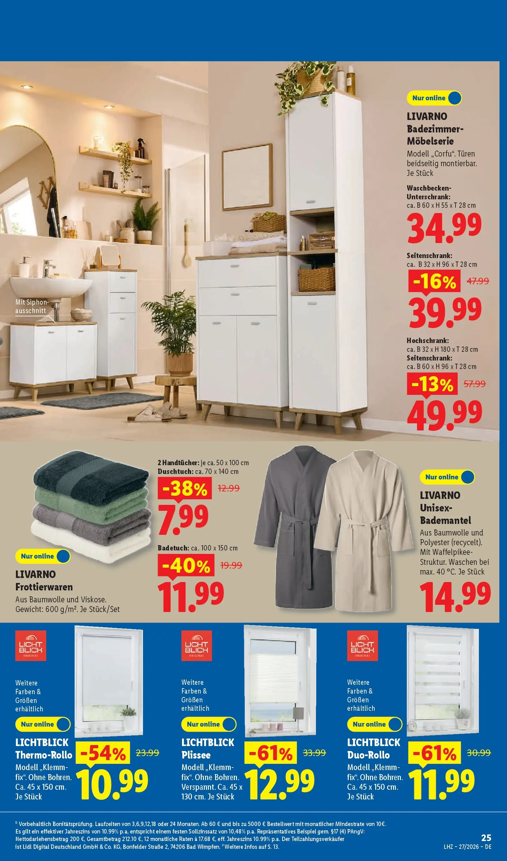 Lidl Prospekt Zülpich (ab 28.06.2026) » Angebote online | Seite: 51 Lidl Prospekt Zülpich (ab 28.06.2026) zum Blättern » Angebote | Seite: 51