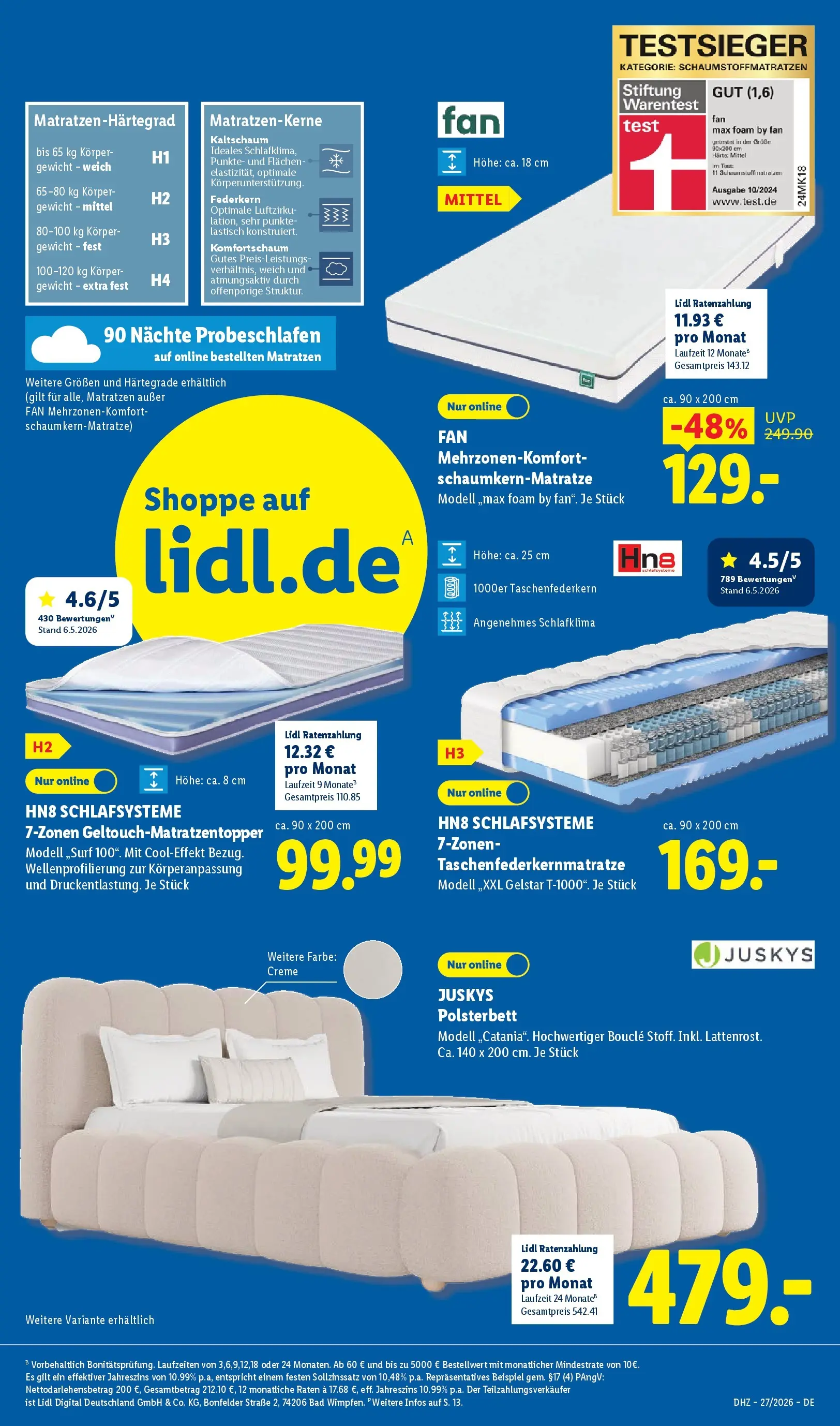 Lidl Prospekt Zülpich (ab 28.06.2026) » Angebote online | Seite: 53 Lidl Prospekt Zülpich (ab 28.06.2026) zum Blättern » Angebote | Seite: 53