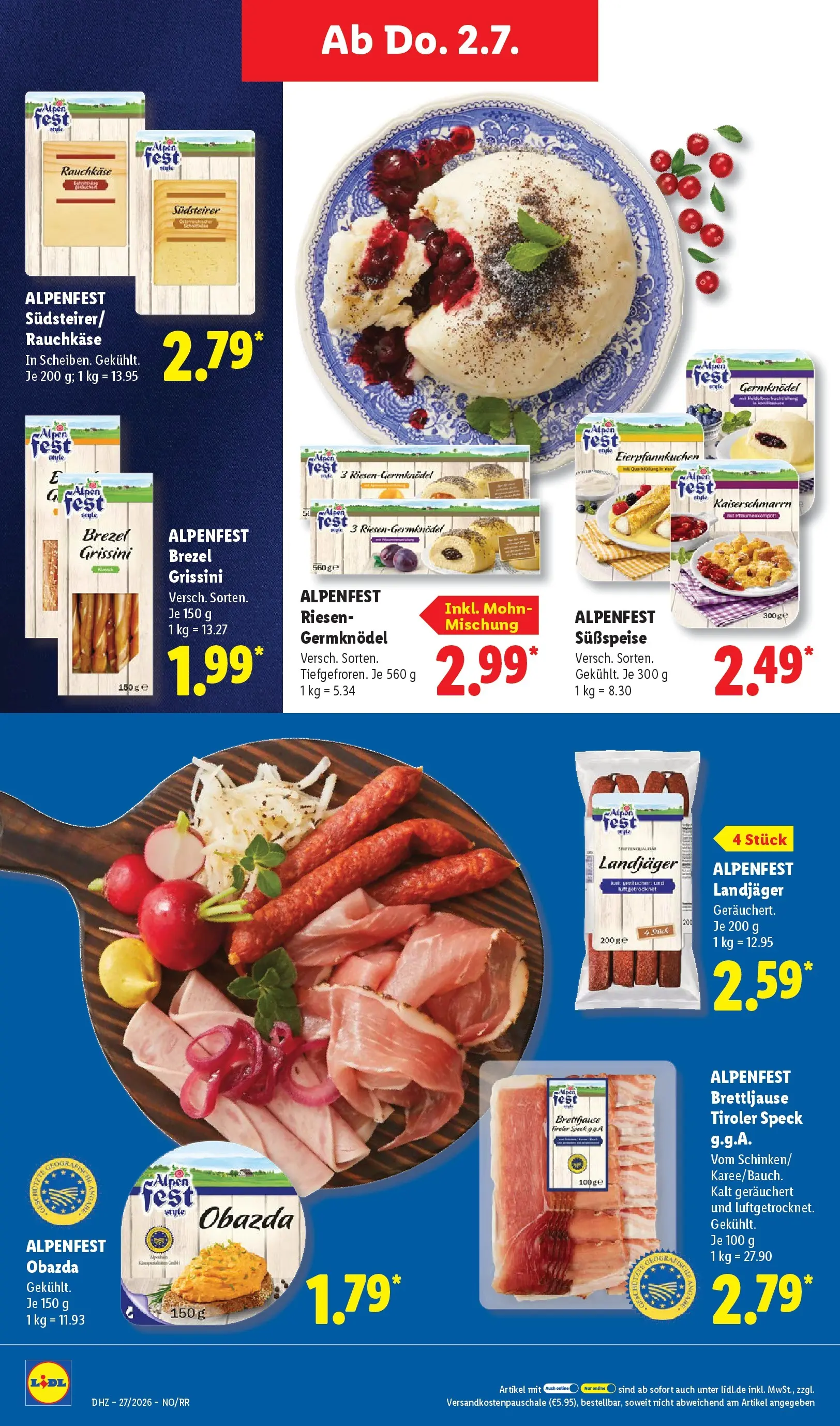 Lidl Prospekt Zülpich (ab 28.06.2026) » Angebote online | Seite: 56 Lidl Prospekt Zülpich (ab 28.06.2026) zum Blättern » Angebote | Seite: 56