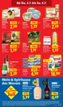 Lidl Lidl: Wochenangebote - ab 29.06.2026