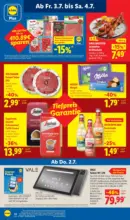 Lidl Lidl: Wochenangebote - ab 29.06.2026