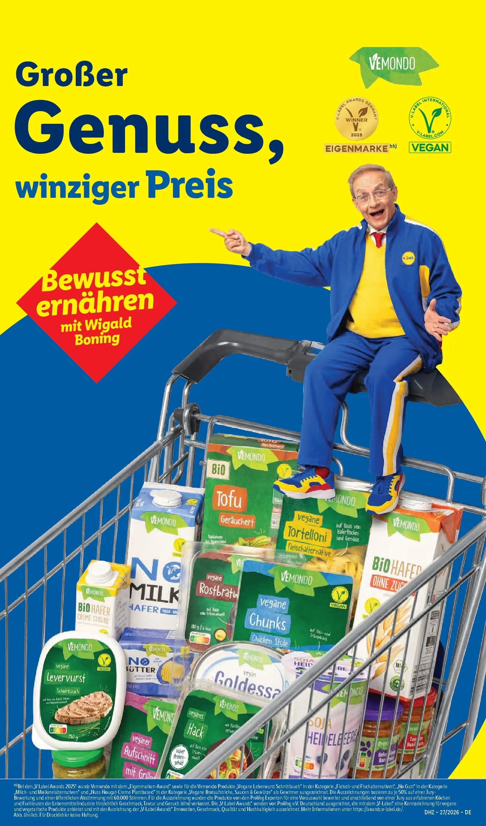 Lidl Prospekt Zülpich (ab 28.06.2026) » Angebote online | Seite: 65 Lidl Prospekt Zülpich (ab 28.06.2026) zum Blättern » Angebote | Seite: 65
