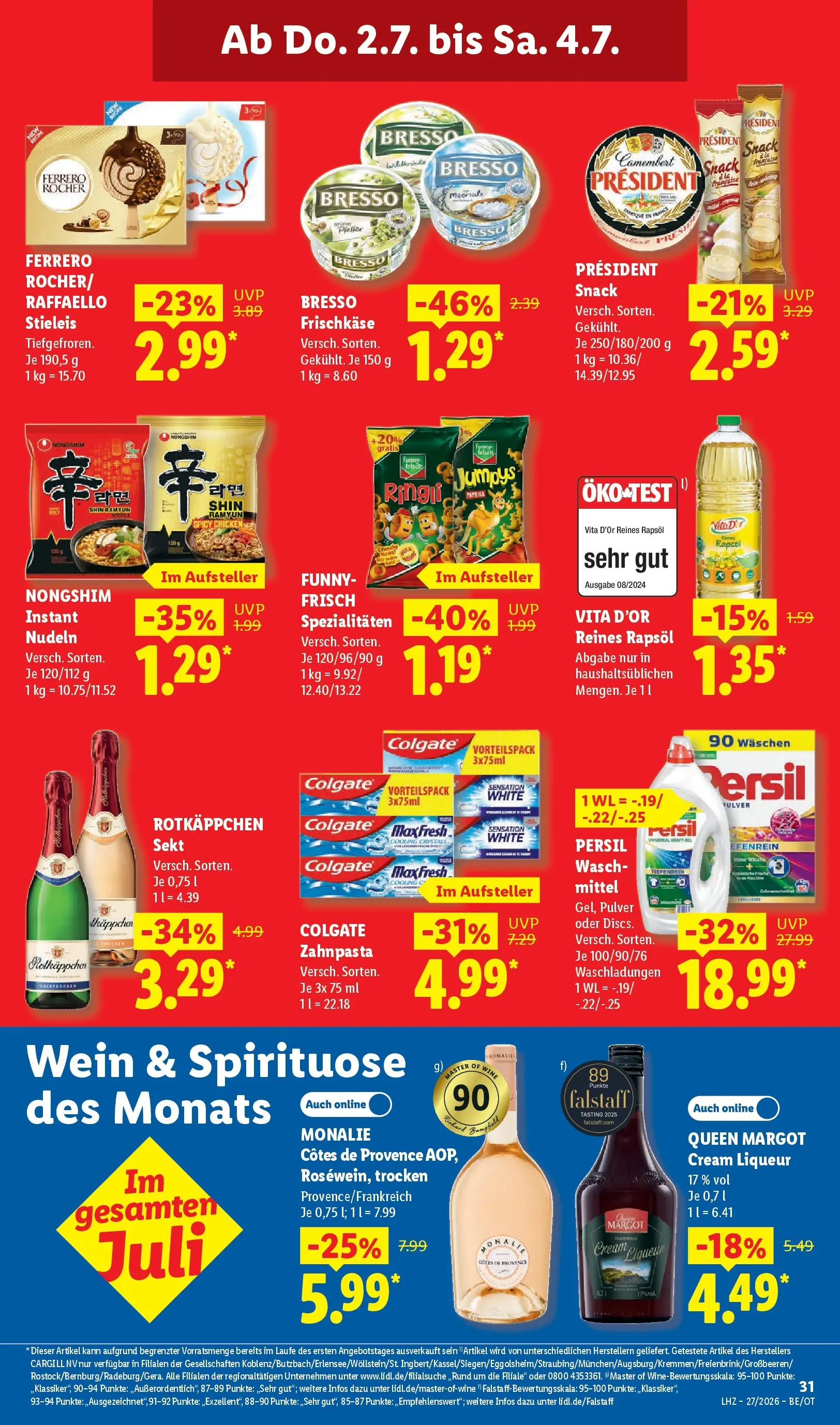Lidl Prospekt Senftenberg (ab 28.06.2026) ยป Angebote online | Seite: 63 Lidl Prospekt Senftenberg (ab 28.06.2026) zum Blรคttern ยป Angebote | Seite: 63