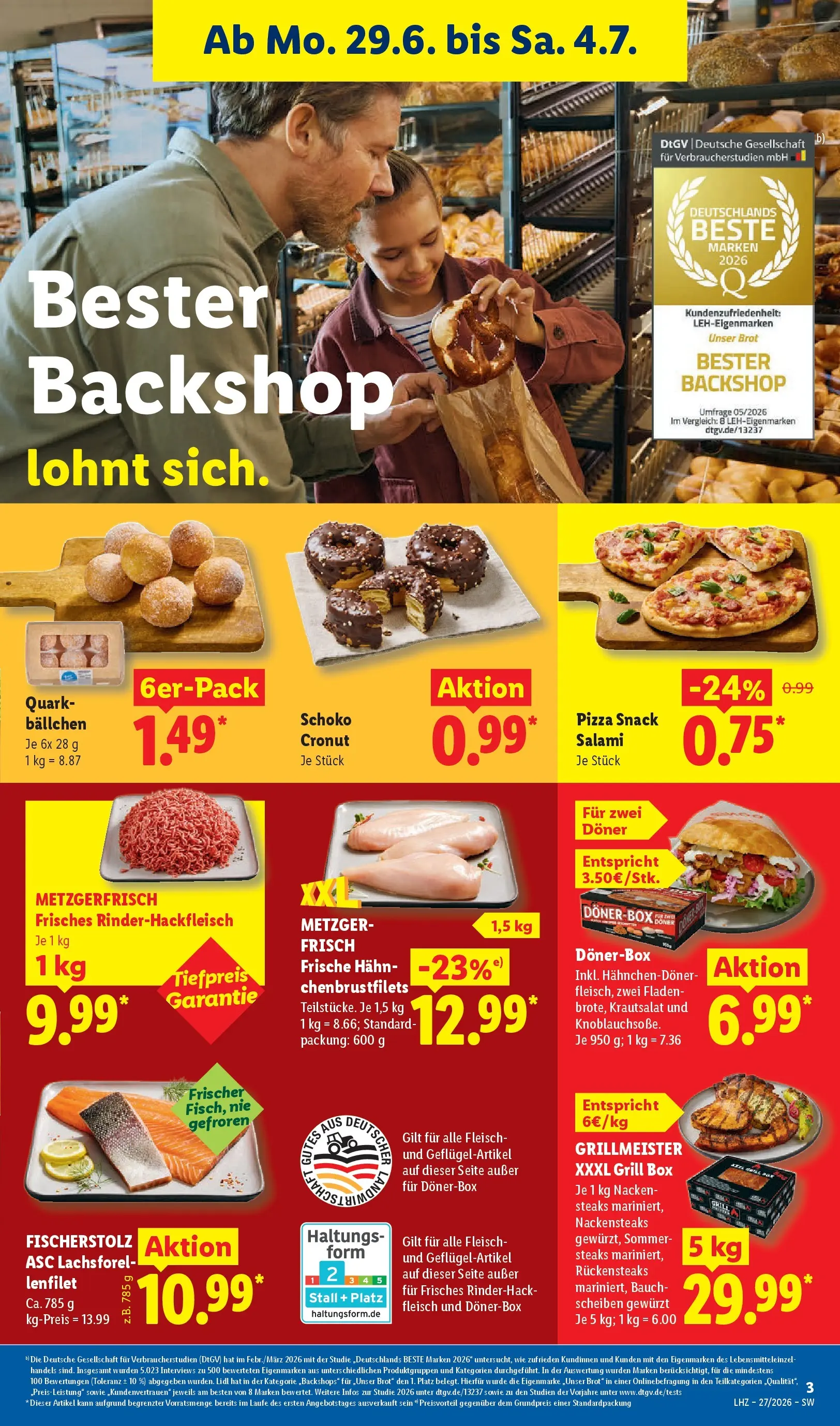 Lidl Prospekt Weikersheim (ab 28.06.2026) ยป Angebote online | Seite: 13 Lidl Prospekt Weikersheim (ab 28.06.2026) zum Blรคttern ยป Angebote | Seite: 13