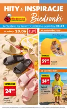 Atrakcyjne oferty specjalne dla wszystkich Biedronka &ndash; do 28.06.2026