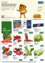 CAP-Markt Aktuelle Schn&auml;ppchen und Angebote - bis 27.06.2026