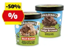 Ben & Jerry's Mix, 465 ml