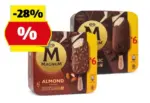 HOFER Magnum 6er, 600 ml/580 ml