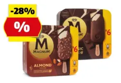 Magnum 6er, 600 ml/580 ml