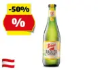 HOFER STIEGL Radler Zitrone, 0,33 l
