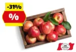 HOFER HOFER MARKPLATZ &Auml;pfel lose aus &Ouml;sterreich