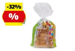 &Ouml;LZ Schulmaus, 6 x 40 g