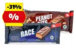 HOFER CHOCEUR Big Bars, 228 g/210 g