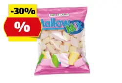 SWEET LAND Mallow Mix, 300 g