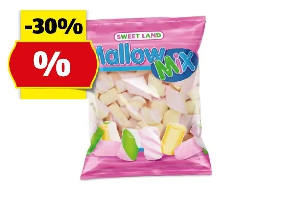 SWEET LAND Mallow Mix, 300 g