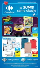 Gazetka Carrefour w SUMIE sama okazje Carrefour &ndash; do 04.07.2026