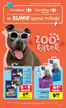 Gazetka ZOOkątek w SUMIE sama miłość