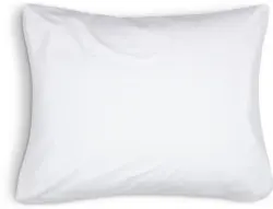 JYSK Калъфка за възглавница INGE 42x65x15 бяла