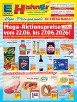 E neukauf Wochenangebote - bis 27.06.2026