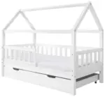 m&ouml;max Dornbirn - Ihr Trendm&ouml;belhaus in Dornbirn Hausbett Kay ca. 80x160 cm Wei&szlig;