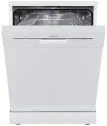 Geschirrsp&uuml;ler GSPS60W-12 Wei&szlig;