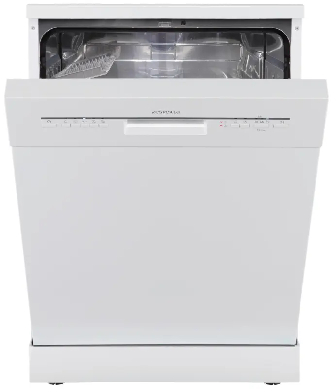 Geschirrsp&uuml;ler GSPS60W-12 Wei&szlig;