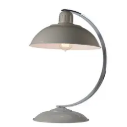 TISCHLEUCHTE FRANKLIN-GREY