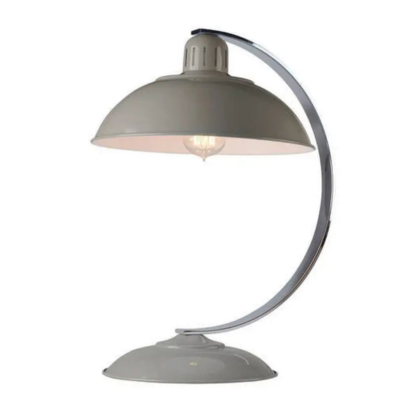 TISCHLEUCHTE FRANKLIN-GREY