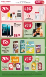 Rossmann: Unsere App Angebote