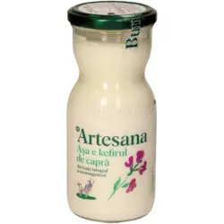 Kefirerzeugnis aus Ziegenmilch midestens 3,5% Fett