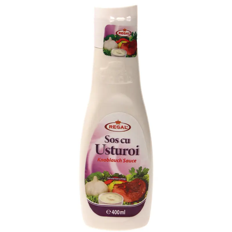 Knoblauchsauce