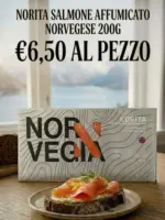 Zerotto Surgelati Norita - al 28.06.2026