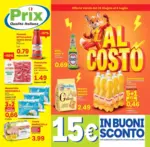 Prix Al costo - al 06.07.2026