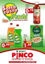 Market Pinco Sotto costo - al 25.06.2026