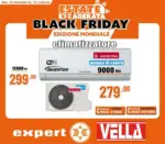 Vella Elettrodomestici Black friday - al 15.07.2026