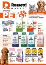 Rossetti Market SRL Speciale pet - al 13.07.2026