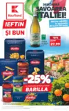 Catalog Kaufland p&acirc;nă &icirc;n data de 30.06.2026