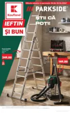 Kaufland Catalog Kaufland p&acirc;nă &icirc;n data de 30.06.2026 - de la 24-06-26