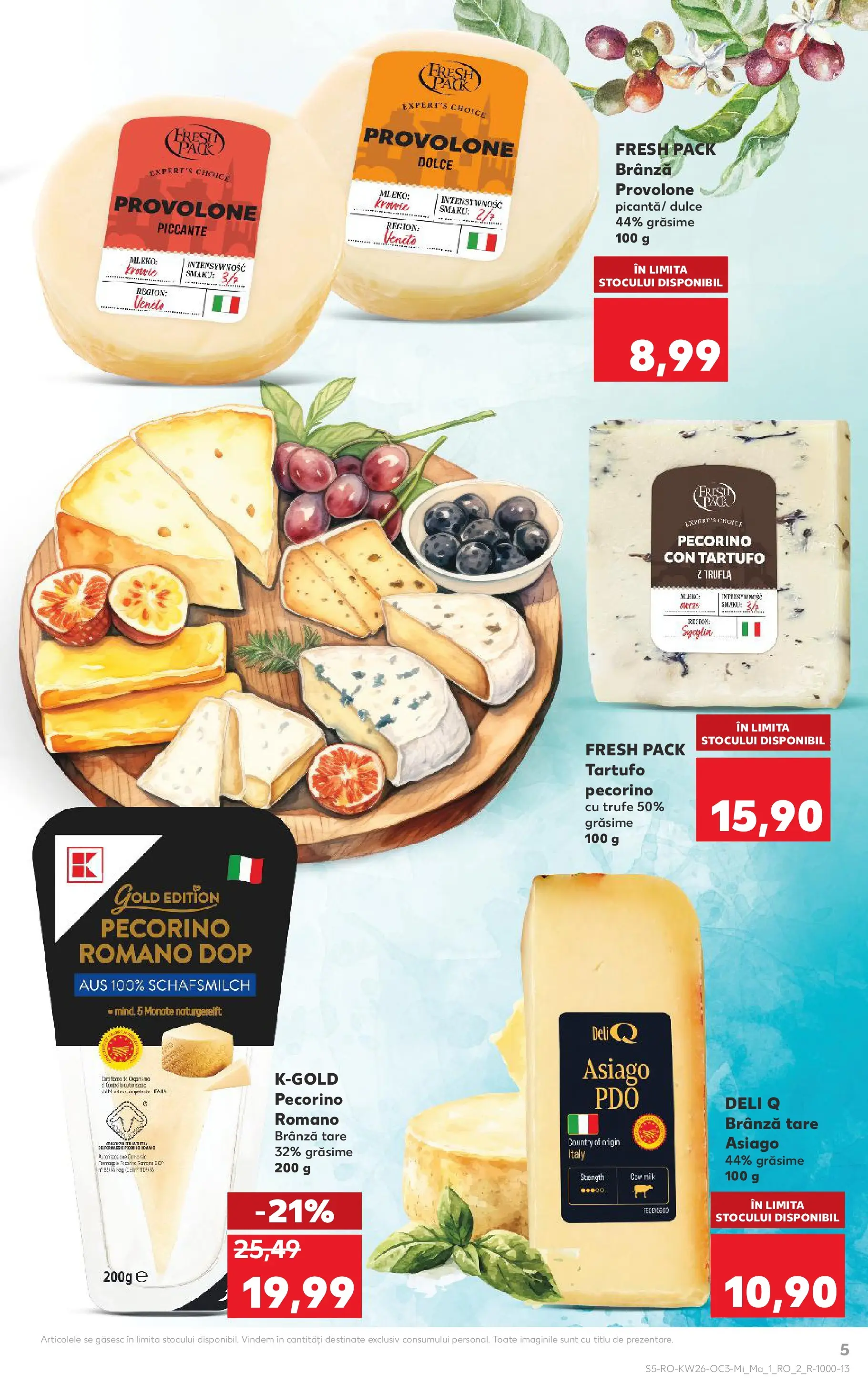 Kaufland Slatina 24.06.2026 - Revista si Oferta | Pagină: 5