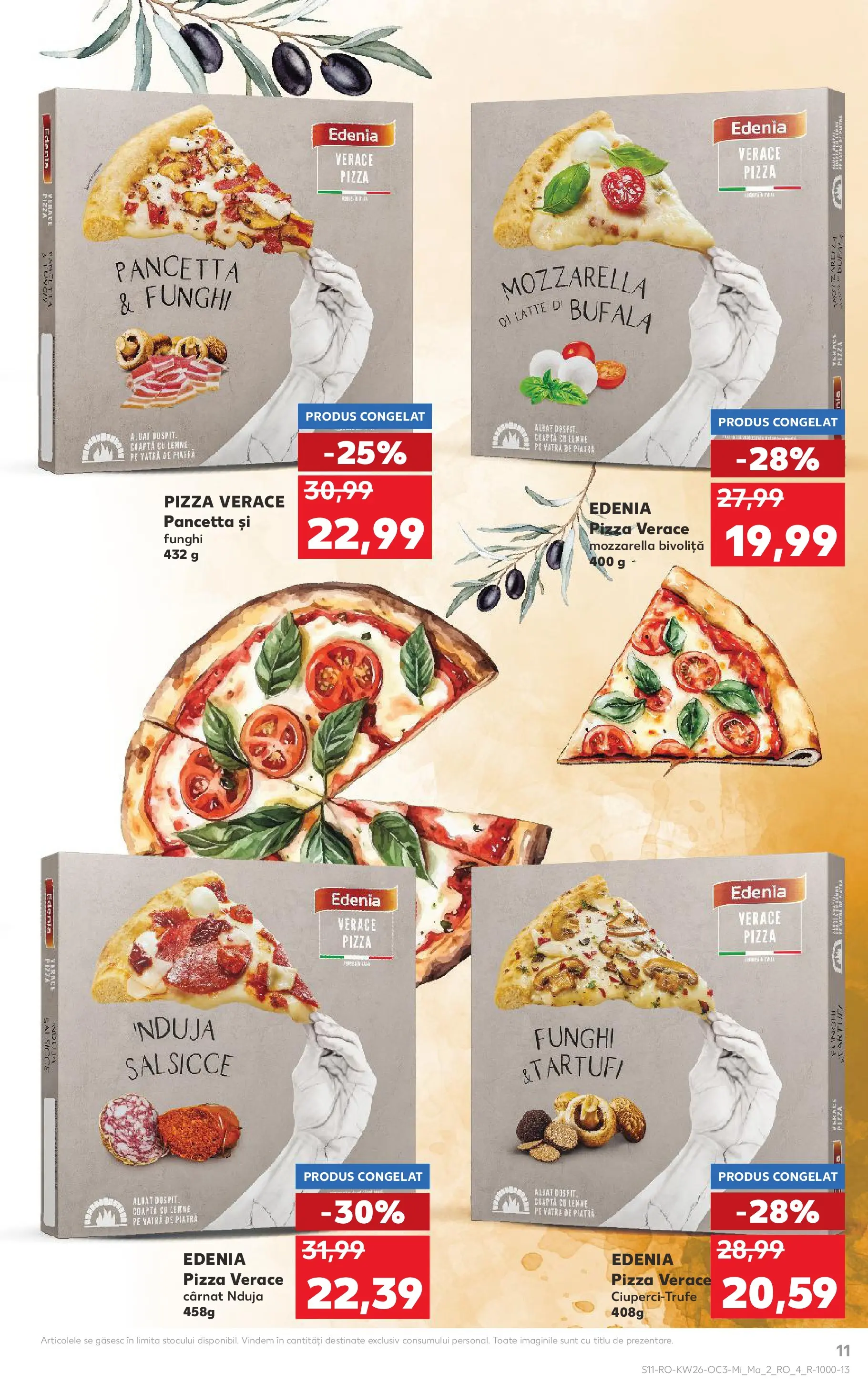 Kaufland Slatina 24.06.2026 - Revista si Oferta | Pagină: 11